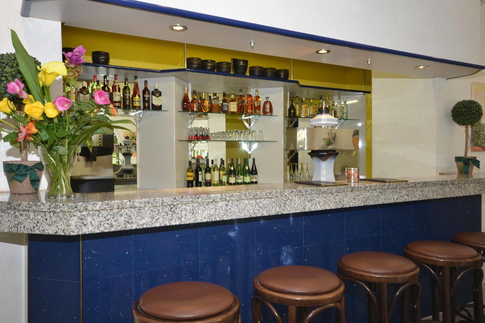 Alpha Hotel Garni Dietzenbach Exterior photo